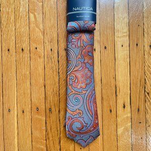 Nautica Paisley Tie